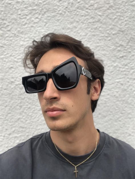 [REVIEW] Louis Vuitton LV Distorted SS21 Sunglasses